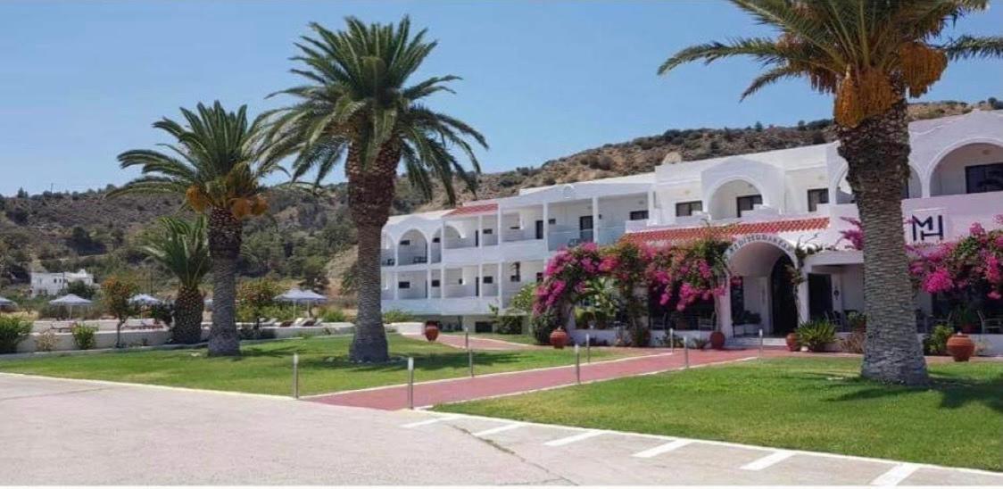 Mediterranean Hotel Карпатос Экстерьер фото