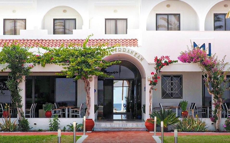 Mediterranean Hotel Карпатос Экстерьер фото