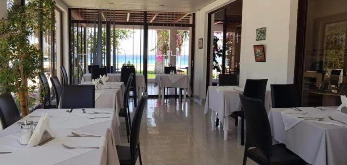 Mediterranean Hotel Карпатос Экстерьер фото